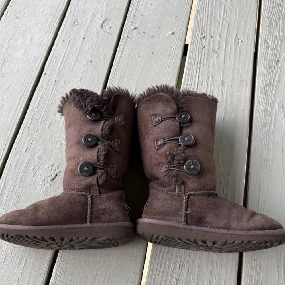 Ugg Women's Brown Boots